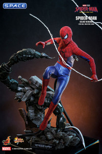 1/6 Scale Spider-Man Deluxe Version Movie Masterpiece MMS893 (Spider-Man: Brand New Day)