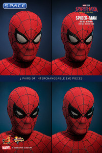 1/6 Scale Spider-Man Deluxe Version Movie Masterpiece MMS893 (Spider-Man: Brand New Day)