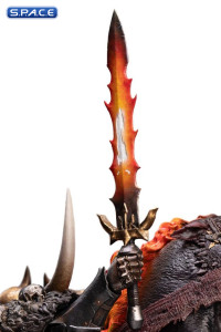 1/10 Scale Archaon the Everchosen Statue (Total War: Warhammer)