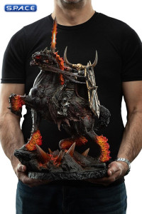 1/10 Scale Archaon the Everchosen Statue (Total War: Warhammer)