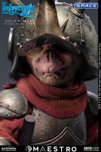 1/6 Scale Goblin Warrior Maestro Line (Labyrinth)