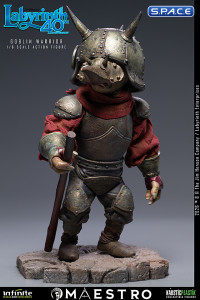 1/6 Scale Goblin Warrior Maestro Line (Labyrinth)
