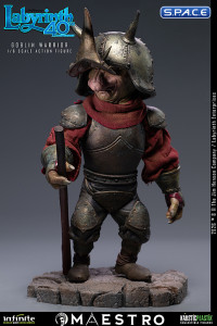 1/6 Scale Goblin Warrior Maestro Line (Labyrinth)