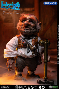 1/6 Scale Hoggle the Dwarf Maestro Line (Labyrinth)