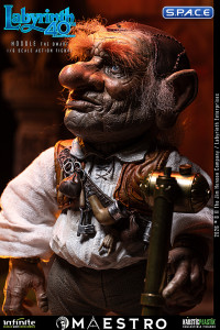 1/6 Scale Hoggle the Dwarf Maestro Line (Labyrinth)