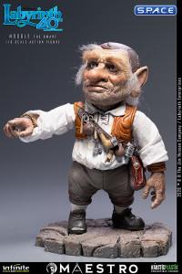 1/6 Scale Hoggle the Dwarf Maestro Line (Labyrinth)