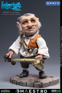 1/6 Scale Hoggle the Dwarf Maestro Line (Labyrinth)
