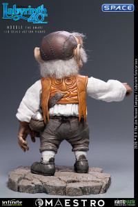 1/6 Scale Hoggle the Dwarf Maestro Line (Labyrinth)
