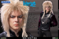 1/6 Scale Jareth the Goblin King Maestro Line - Deluxe Version (Labyrinth)