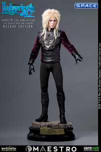 1/6 Scale Jareth the Goblin King Maestro Line - Deluxe Version (Labyrinth)