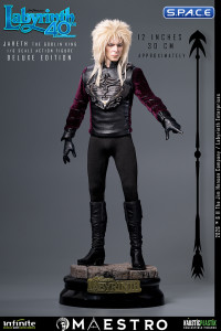 1/6 Scale Jareth the Goblin King Maestro Line - Deluxe Version (Labyrinth)