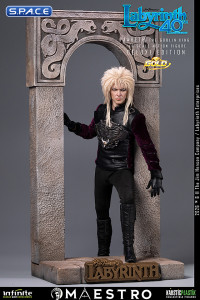 1/6 Scale Jareth the Goblin King Maestro Line - Deluxe Gold Version (Labyrinth)