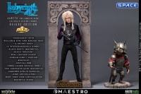 1/6 Scale Jareth the Goblin King Maestro Line - Deluxe Gold Version (Labyrinth)