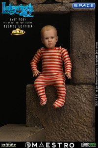 1/6 Scale Jareth the Goblin King Maestro Line - Deluxe Gold Version (Labyrinth)