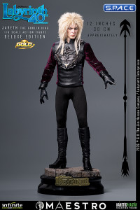 1/6 Scale Jareth the Goblin King Maestro Line - Deluxe Gold Version (Labyrinth)