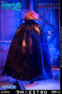 1/6 Scale Jareth �The 13th Hour� Maestro Line - Deluxe Version (Labyrinth)