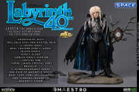 1/6 Scale Jareth �The 13th Hour� Maestro Line - Deluxe Gold Version (Labyrinth)