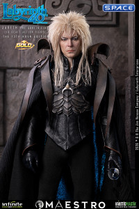 1/6 Scale Jareth �The 13th Hour� Maestro Line - Deluxe Gold Version (Labyrinth)