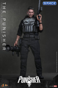 1/6 Scale The Punisher Movie Masterpiece MMS904 (Spider-Man: Brand New Day)