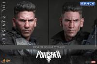 1/6 Scale The Punisher Movie Masterpiece MMS904 (Spider-Man: Brand New Day)