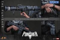 1/6 Scale The Punisher Movie Masterpiece MMS904 (Spider-Man: Brand New Day)
