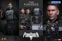 1/6 Scale The Punisher Movie Masterpiece MMS904 (Spider-Man: Brand New Day)