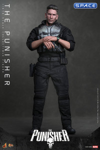 1/6 Scale The Punisher Movie Masterpiece MMS904 (Spider-Man: Brand New Day)