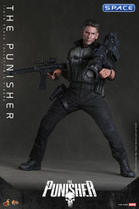 1/6 Scale The Punisher Movie Masterpiece MMS904 (Spider-Man: Brand New Day)