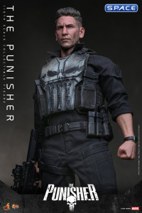 1/6 Scale The Punisher Movie Masterpiece MMS904 (Spider-Man: Brand New Day)