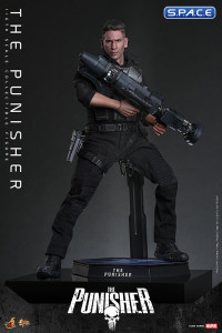 1/6 Scale The Punisher Movie Masterpiece MMS904 (Spider-Man: Brand New Day)