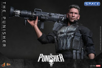 1/6 Scale The Punisher Movie Masterpiece MMS904 (Spider-Man: Brand New Day)