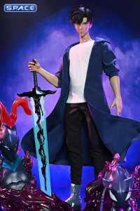1/6 Scale Sung Jinwoo TV Masterpiece TMS193 (Solo Leveling)
