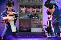 1/6 Scale Sung Jinwoo TV Masterpiece TMS193 (Solo Leveling)
