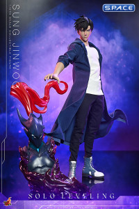 1/6 Scale Sung Jinwoo TV Masterpiece TMS193 (Solo Leveling)
