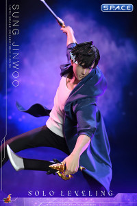 1/6 Scale Sung Jinwoo TV Masterpiece TMS193 (Solo Leveling)