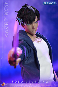 1/6 Scale Sung Jinwoo TV Masterpiece TMS193 (Solo Leveling)