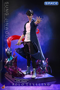 1/6 Scale Sung Jinwoo TV Masterpiece TMS193 (Solo Leveling)