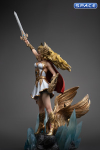 1/10 Scale She-Ra Unleashed Art Scale Statue (Masters of the Universe)