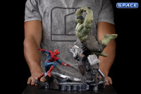 1/10 Scale Spider-Man vs. Hulk Art Scale Statue (Spider-Man: Brand New Day)