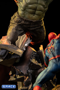 1/10 Scale Spider-Man vs. Hulk Art Scale Statue (Spider-Man: Brand New Day)