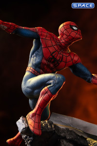 1/10 Scale Spider-Man vs. Hulk Art Scale Statue (Spider-Man: Brand New Day)
