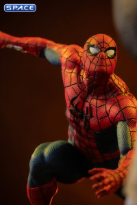 1/10 Scale Spider-Man vs. Hulk Art Scale Statue (Spider-Man: Brand New Day)