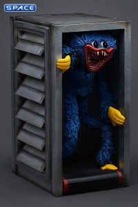 1/10 Scale Huggy Wuggy Art Scale Statue (Poppy Playtime)