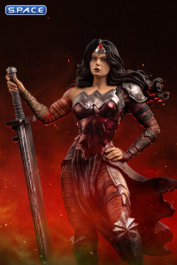 1/10 Scale Wonder Woman Absolute Art Scale Statue (DC Comics)