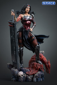 1/10 Scale Wonder Woman Absolute Art Scale Statue (DC Comics)