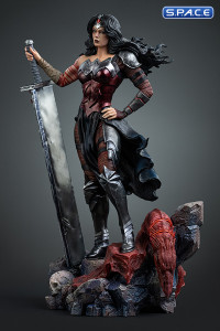 1/10 Scale Wonder Woman Absolute Art Scale Statue (DC Comics)