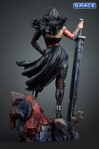 1/10 Scale Wonder Woman Absolute Art Scale Statue (DC Comics)
