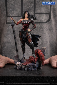 1/10 Scale Wonder Woman Absolute Art Scale Statue (DC Comics)