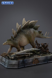 Stegosaurus Jurassic Park Icons Mini-Statue (The Lost World: Jurassic Park)