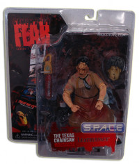 Leatherface from Texas Chainsaw Massacre (Cinema of Fear 1)